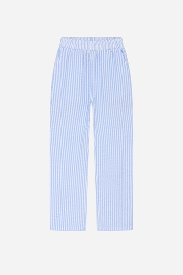 GRUNT Tenna Striped Pant - Light Blue
